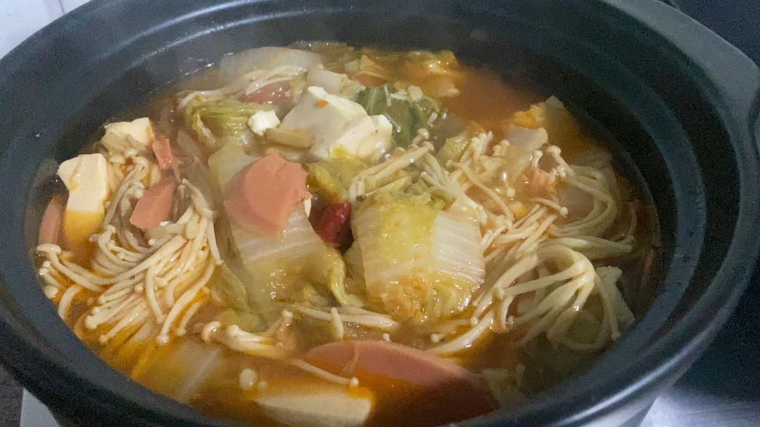 谁的冬天不想来一碗咕嘟的肥牛汤呢