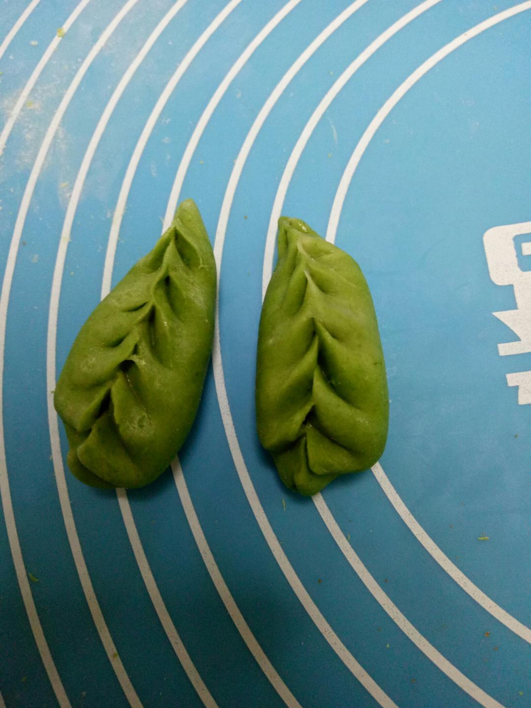 指尖的律动--月牙饺（附视频）