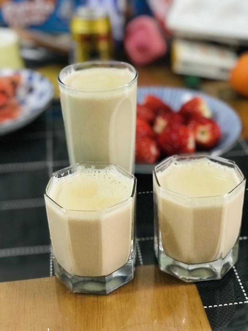 不要点外卖啦，自制奶茶，超简单