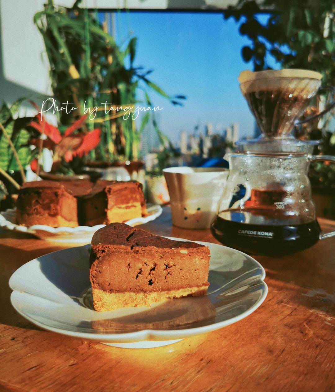 巧克力芝士蛋糕 🍫Chocolate Cheesecake