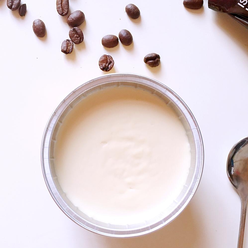 咖啡奶冻 小嶋留味