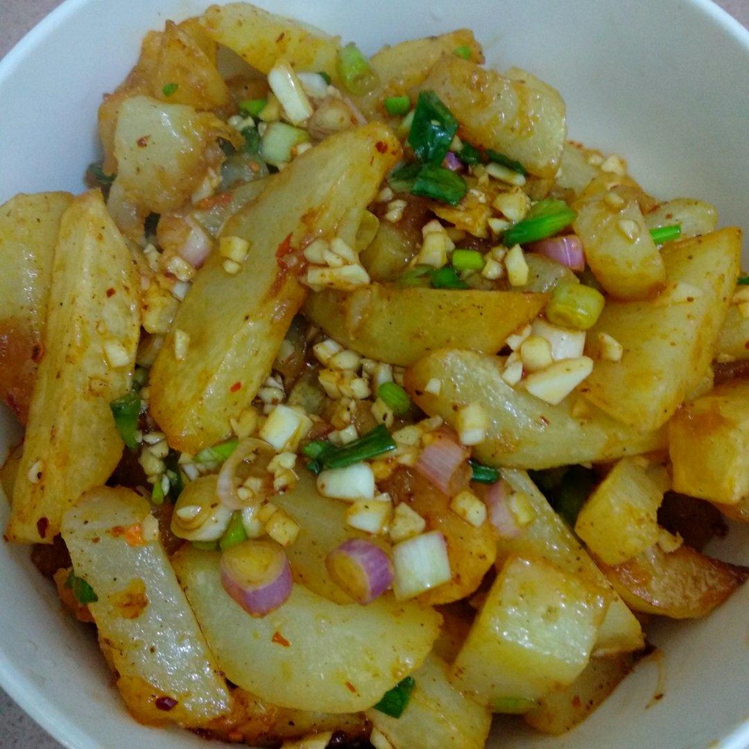 狼牙土豆