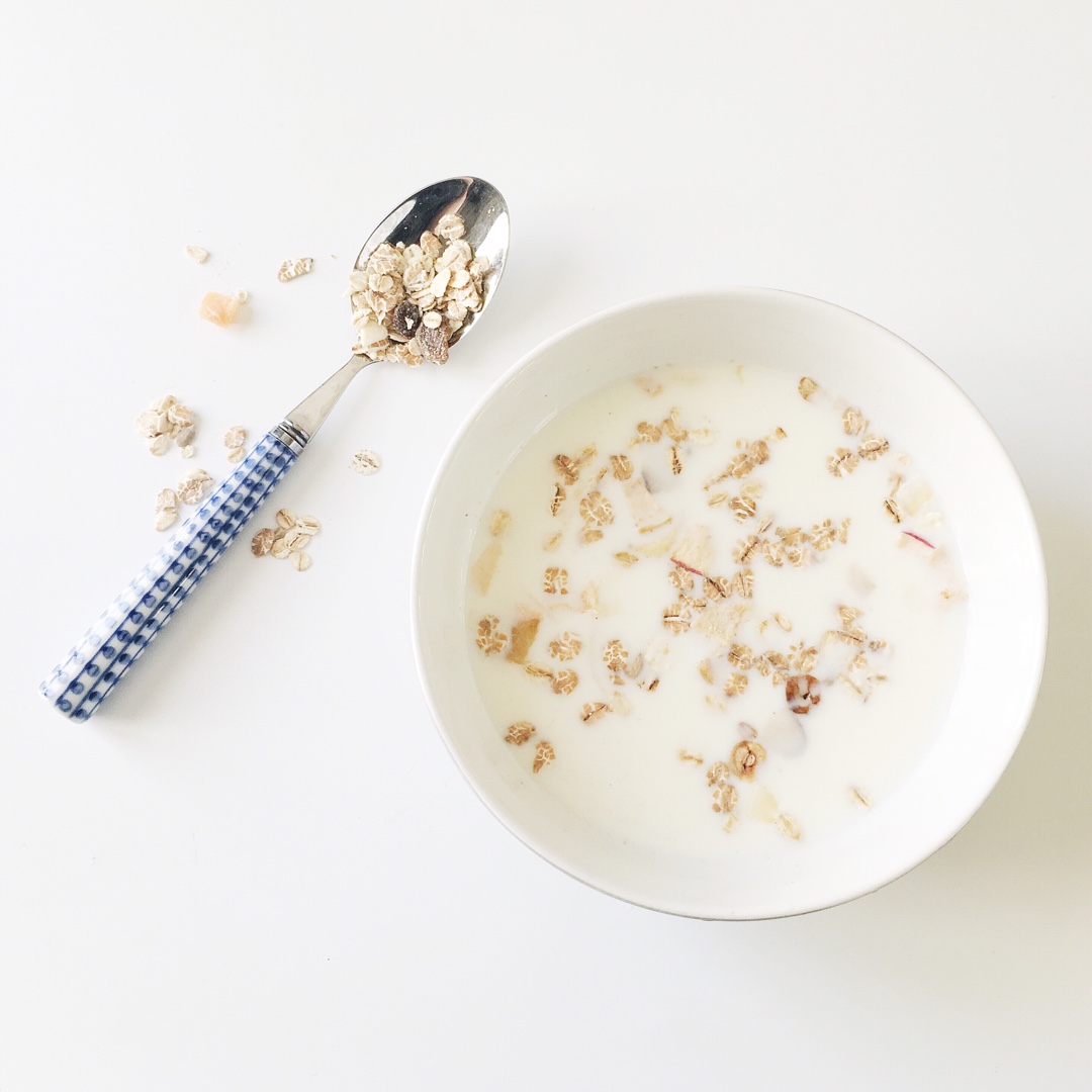 Granola（格兰诺拉麦片）