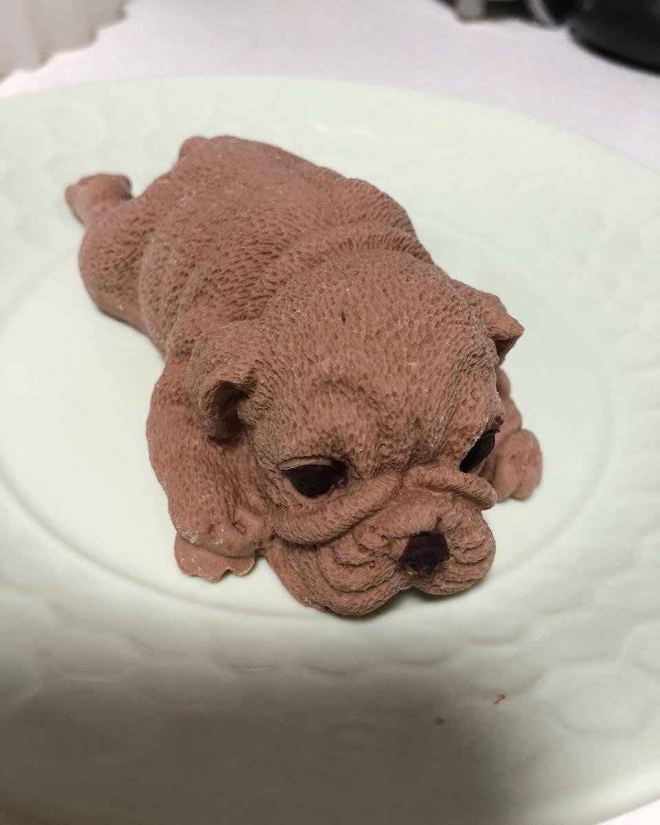网红小狗慕斯