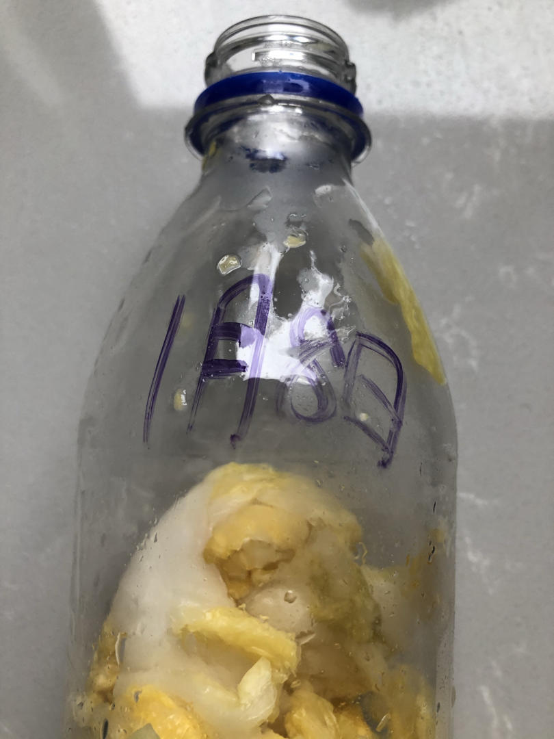温州人做的泡菜