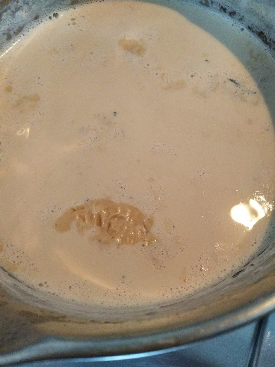手煮奶茶