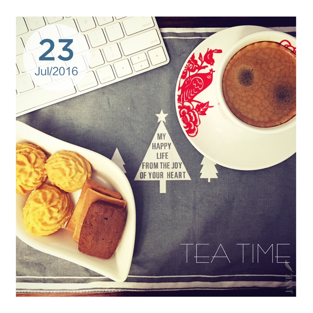 《Tinrry+》酥到掉渣的黄油曲奇