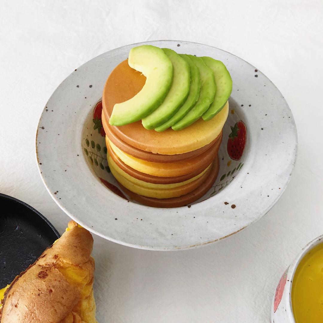 松饼/pancake