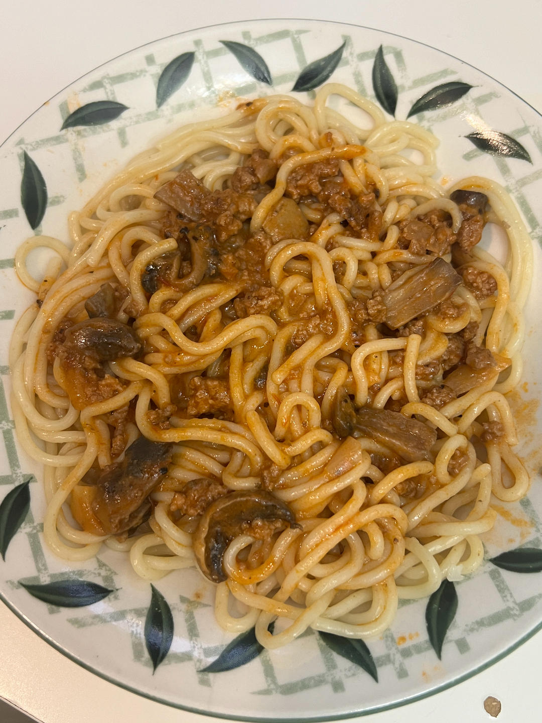 零失败意大利面番茄肉酱（红酱）
