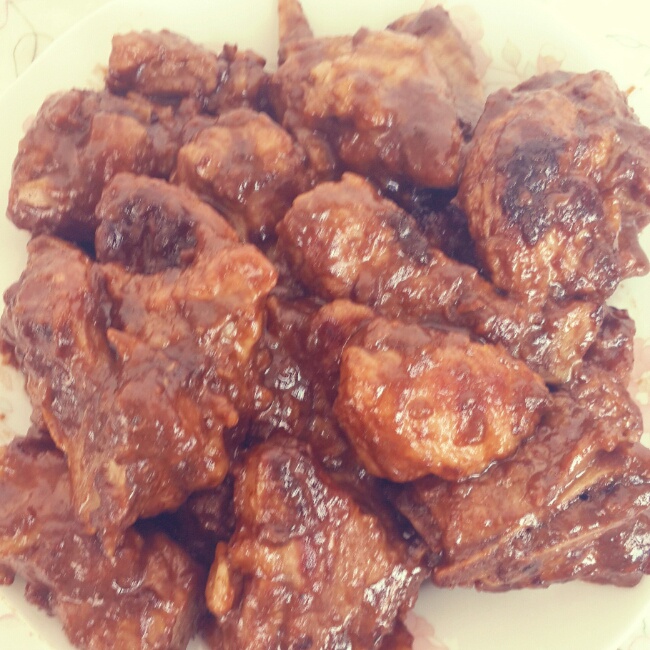 红烧大排