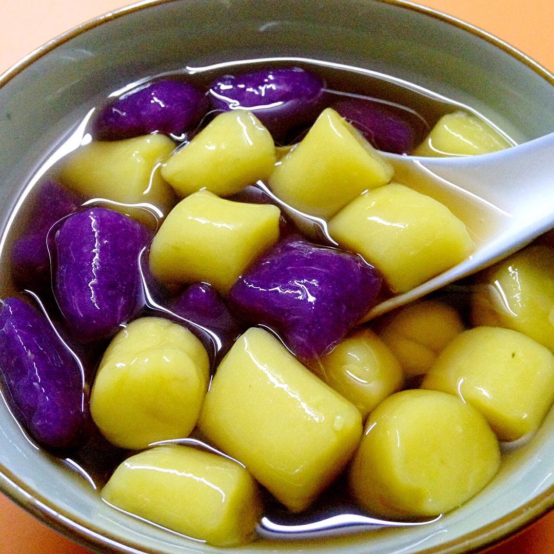 超超超详细的芋圆教程