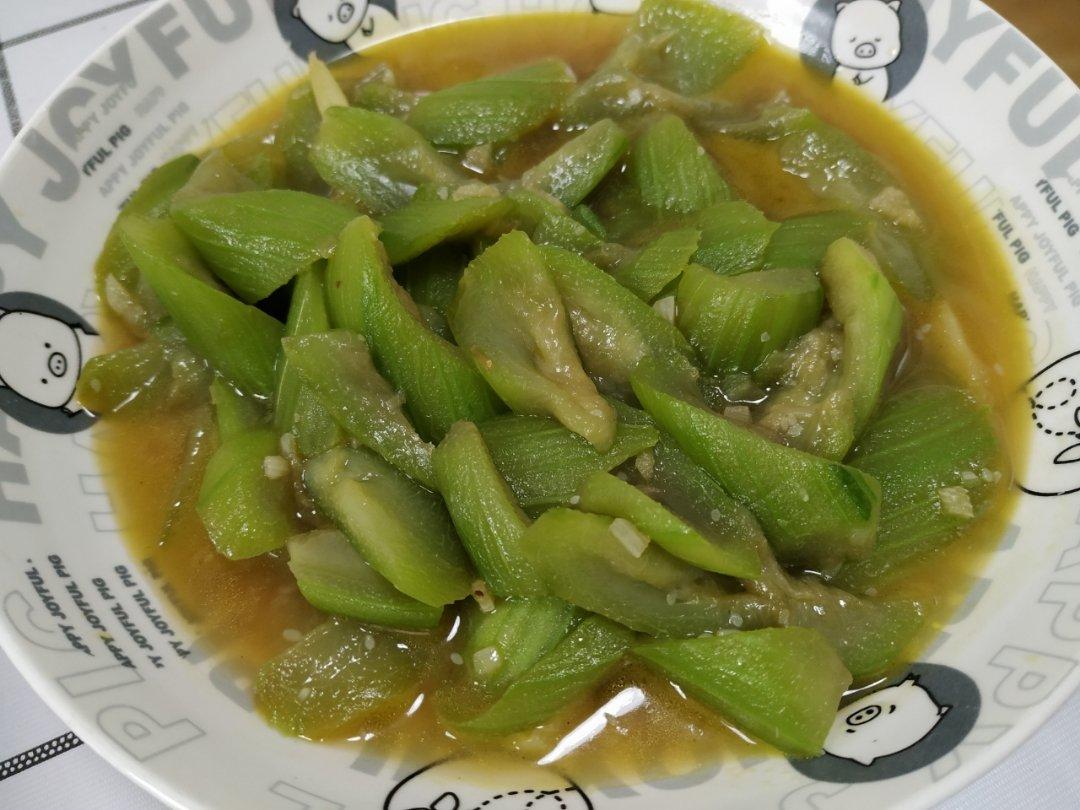 清炒丝瓜