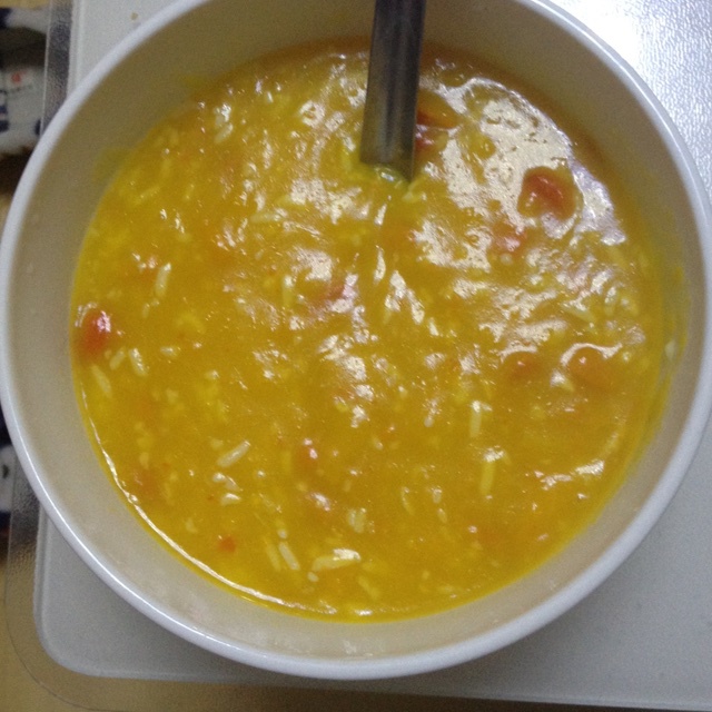 韩式南瓜粥