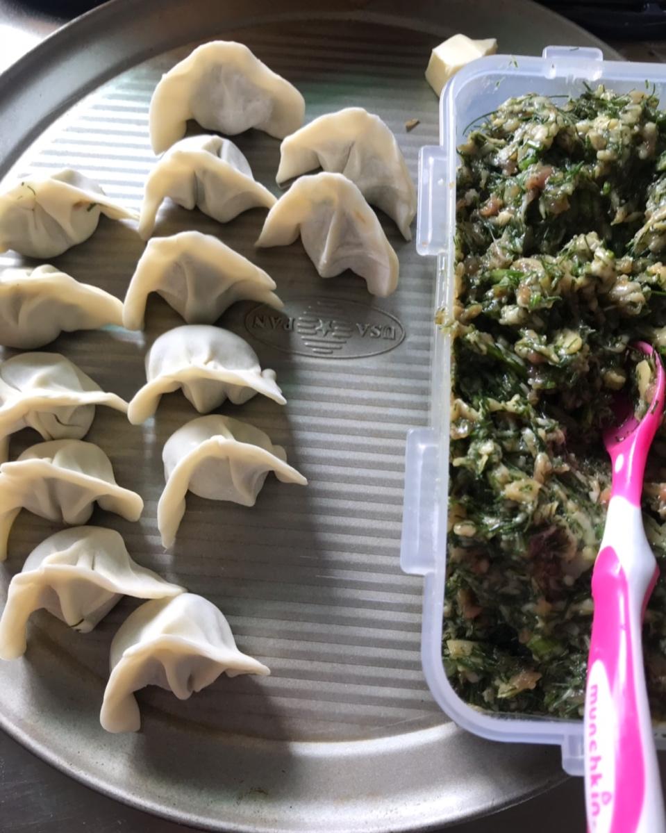 猪肉茴香饺子馅