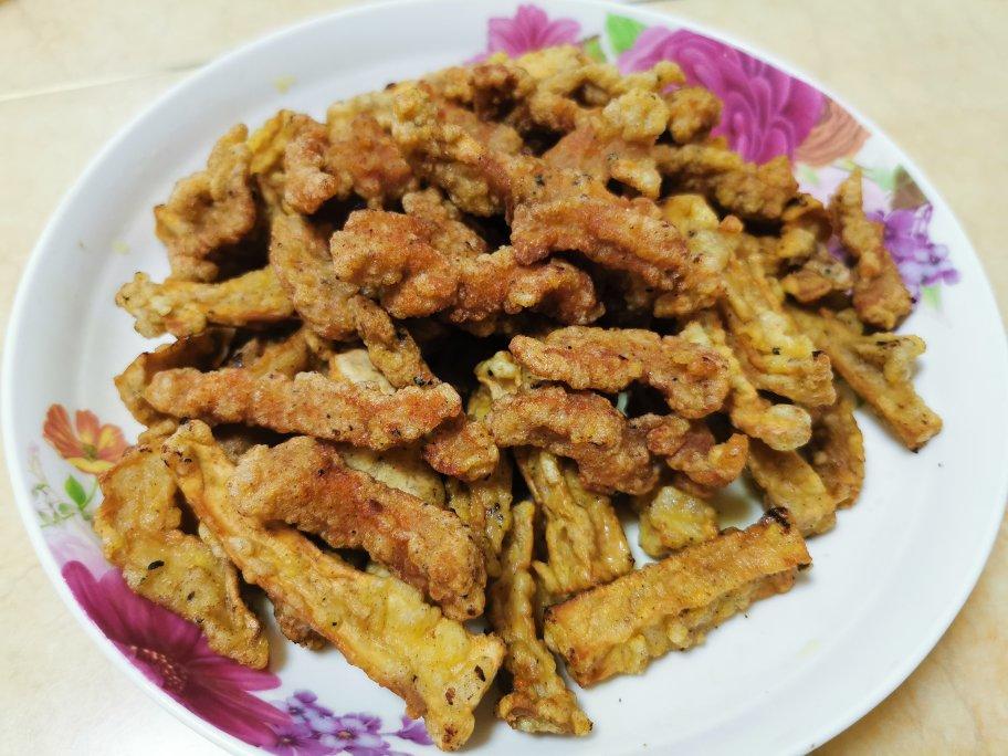 家庭版小酥肉