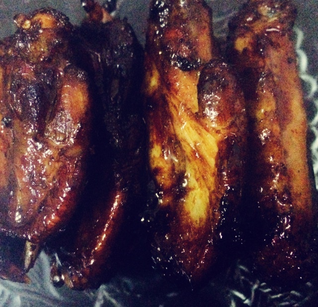 超级无敌烤鸡翅