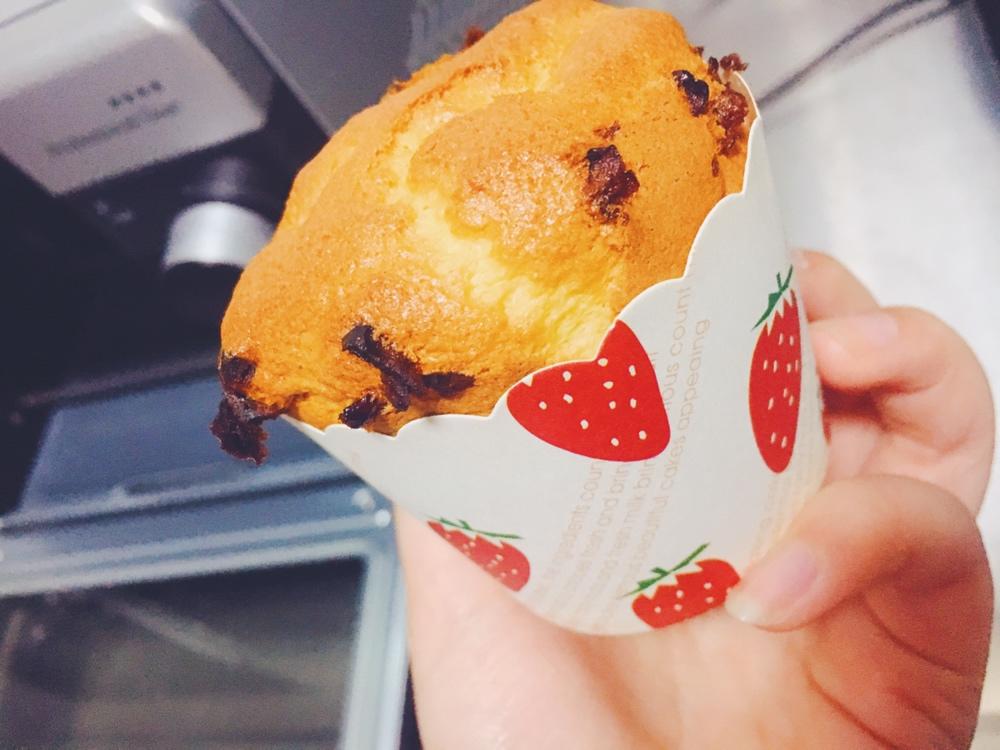 烤箱做蛋糕（戚风蛋糕的做法）