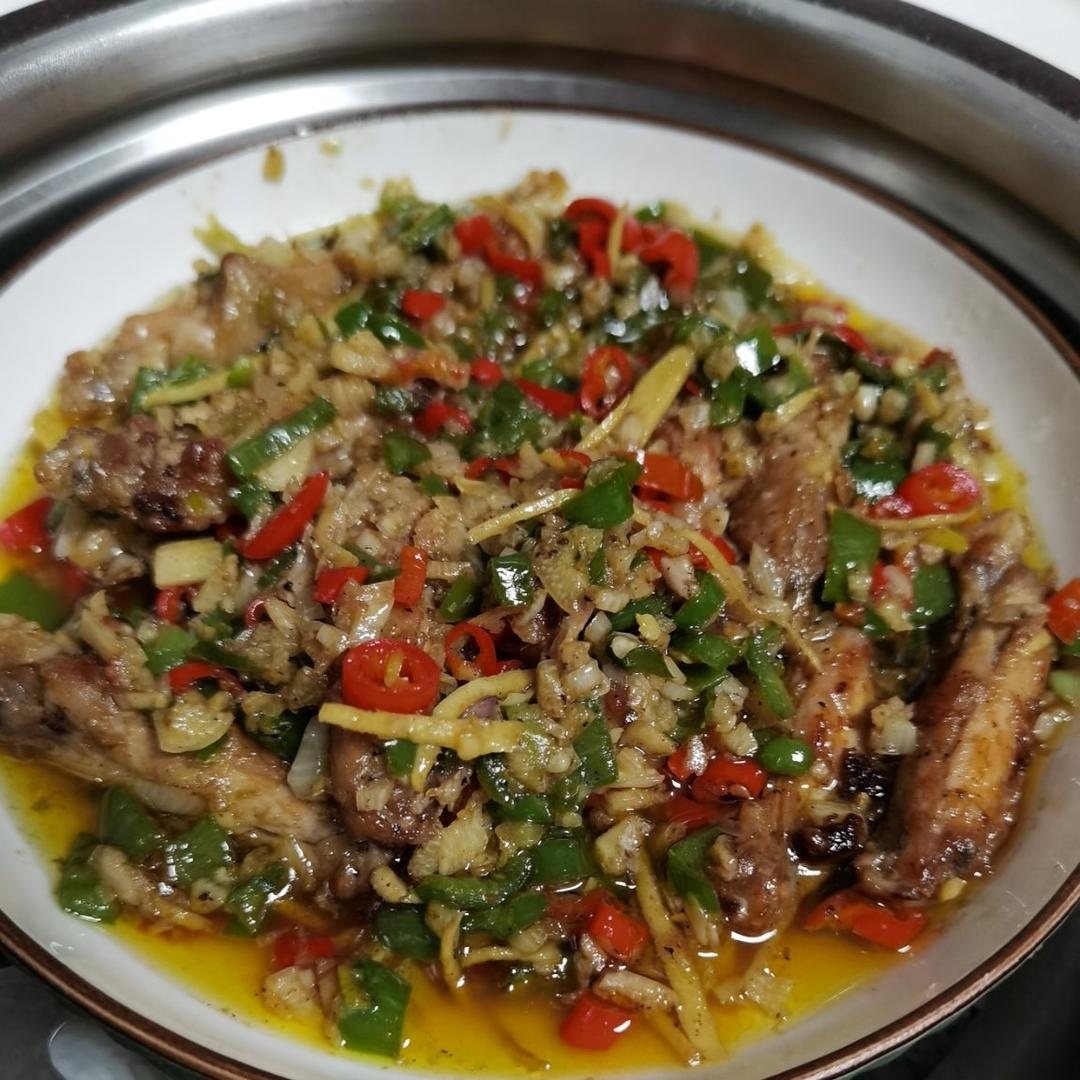 蒜香鸡翅，这才是鸡翅最好吃的做法