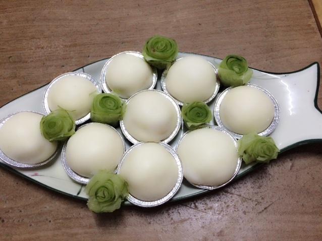 人气爆棚雪媚娘