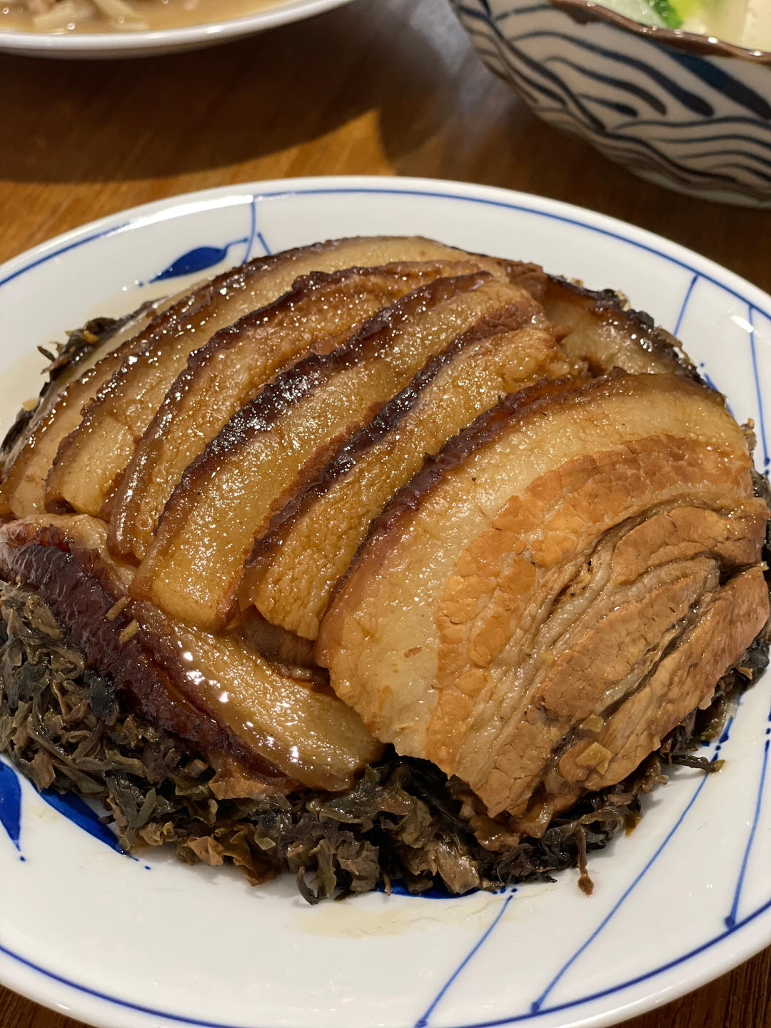 梅菜扣肉｜吃了还想做🤭