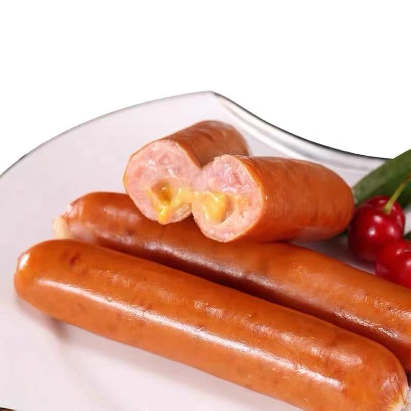 自制芝士脆皮肠