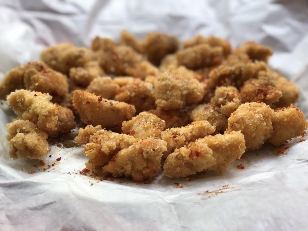 ★肉汁四溢★日式炸鸡块