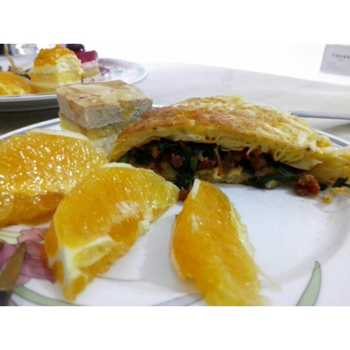 挂面煎饼