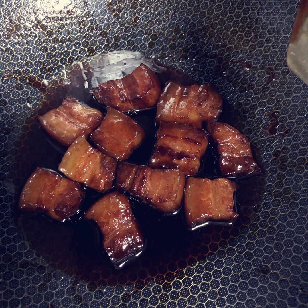 堂妈小厨——快手美味红烧肉