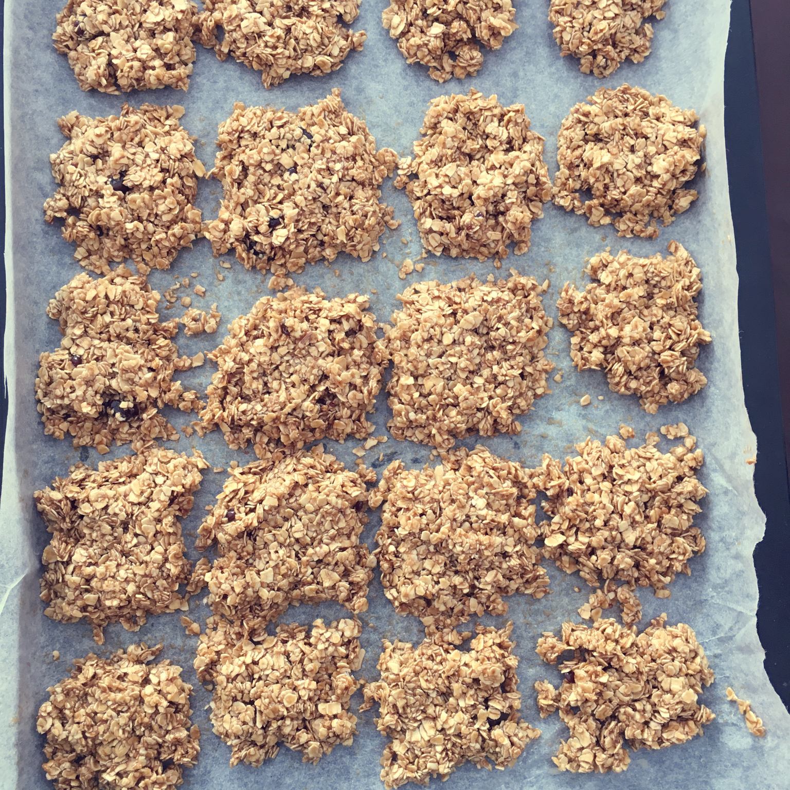 减肥零食燕麦饼干