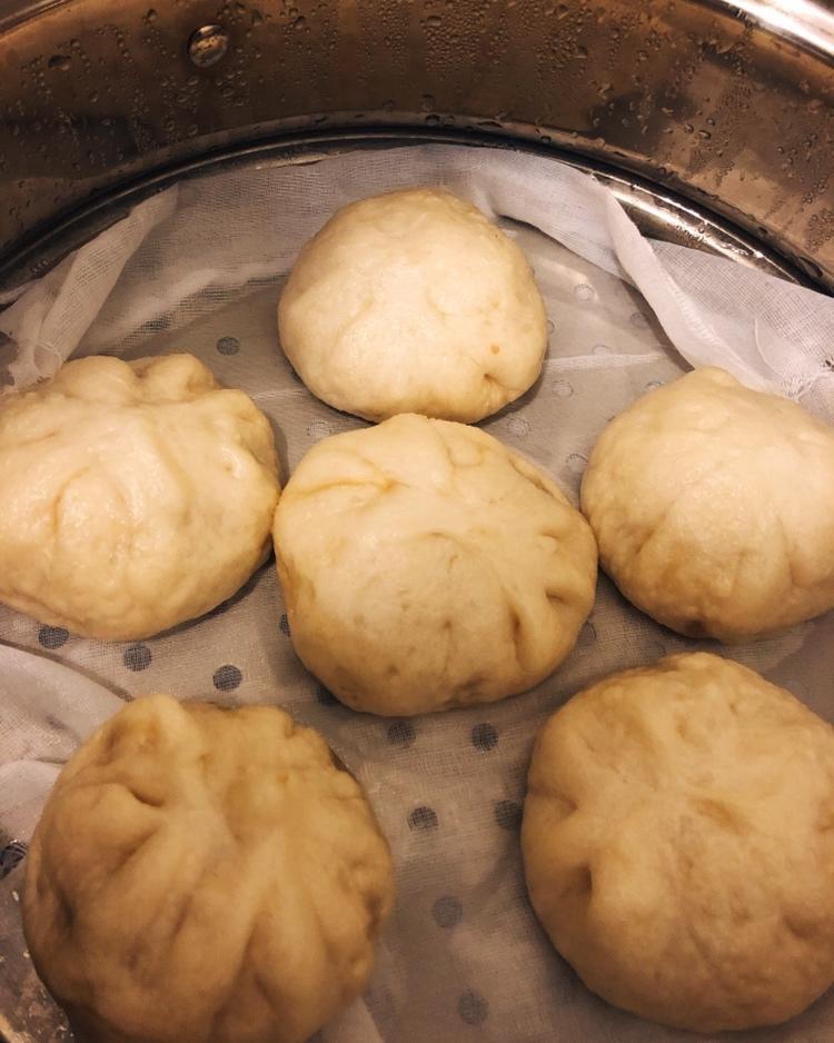 【曼食慢语】鲜肉包子