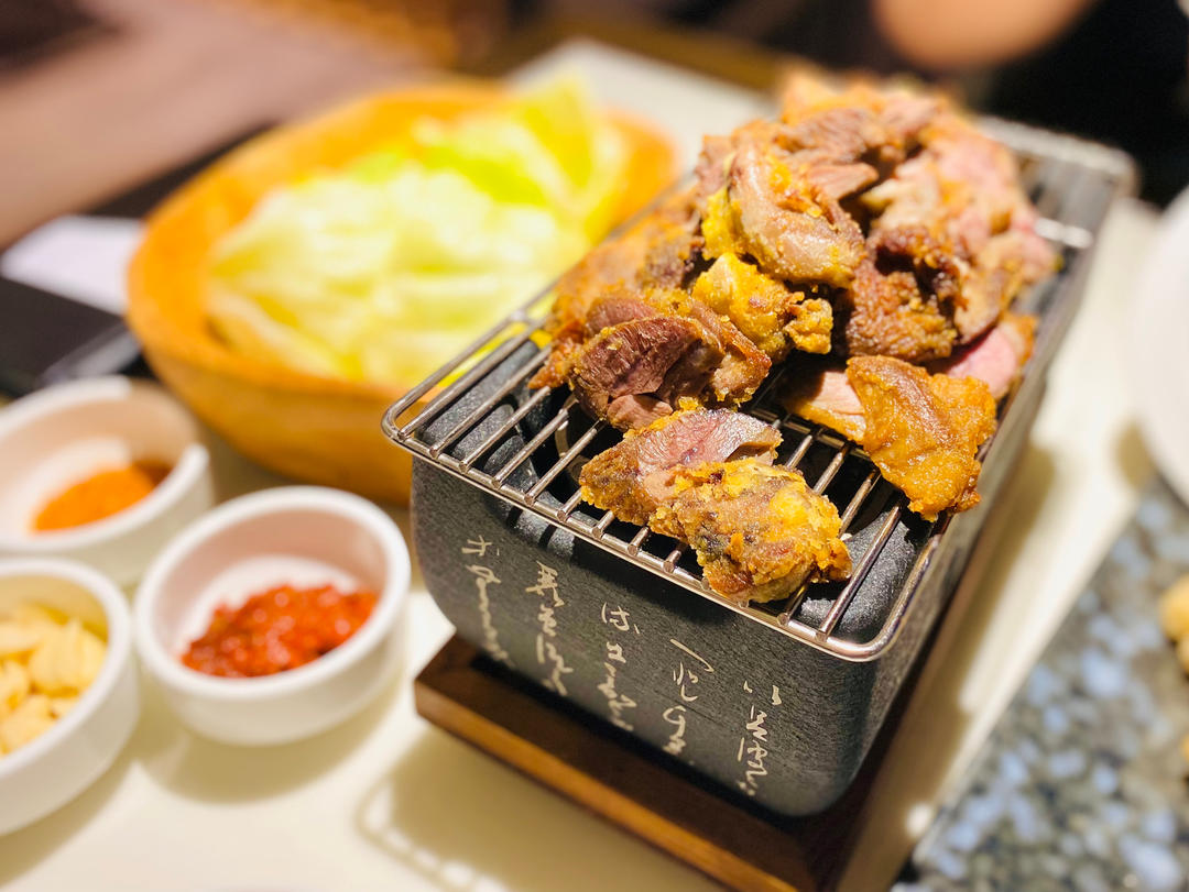 早午晚餐在这里