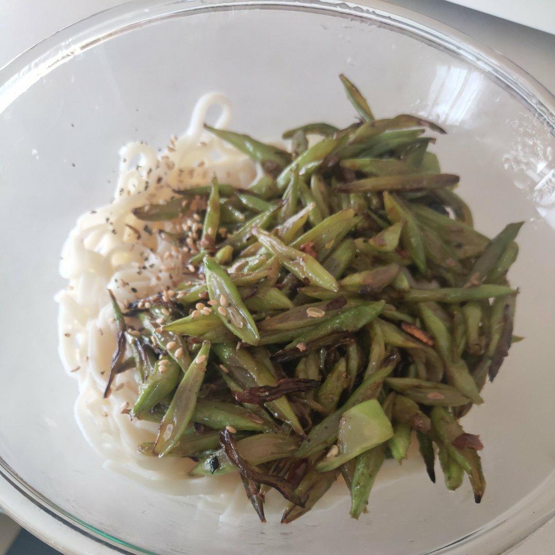 超级下饭的豆角做法