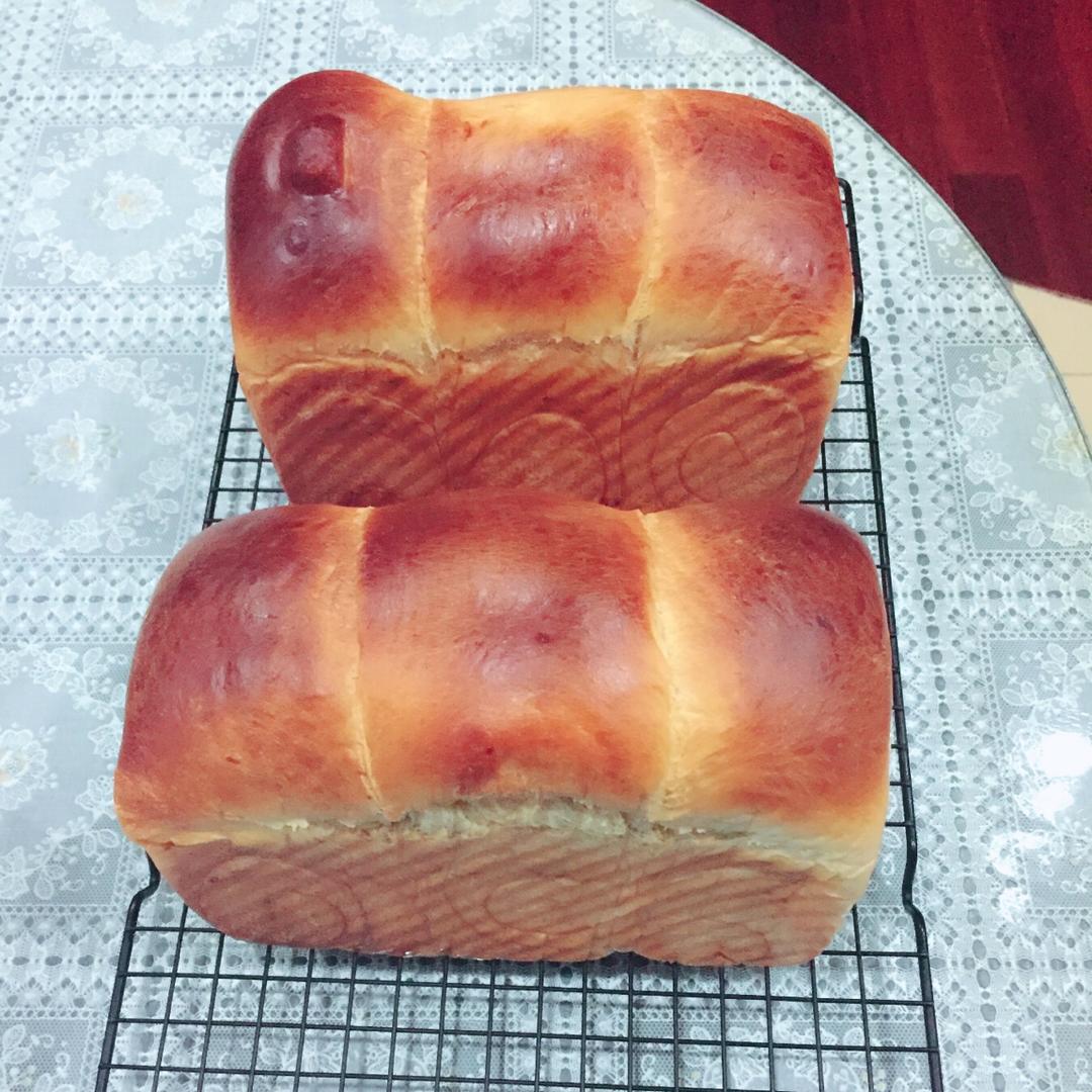 【北海道吐司】体验经典-妃娟100%中种，冷藏冰种的美味