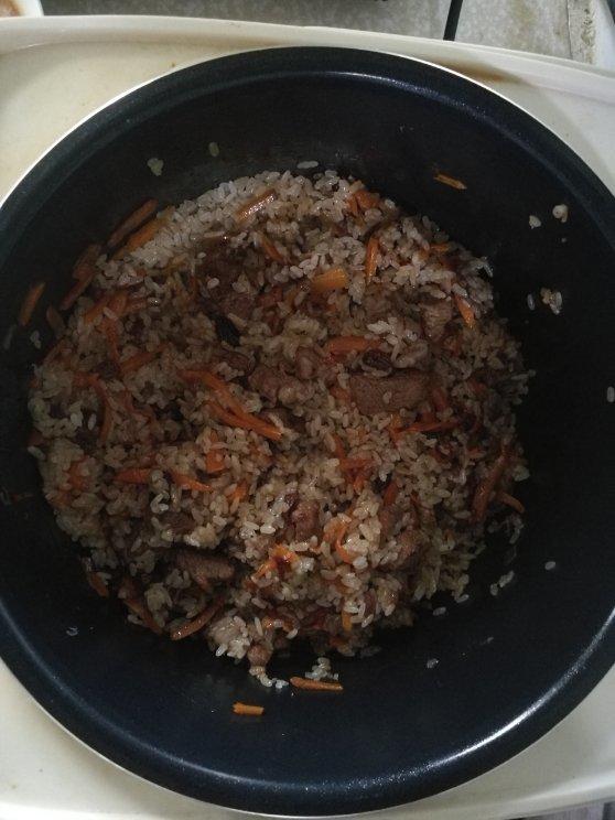 正宗新疆手抓饭