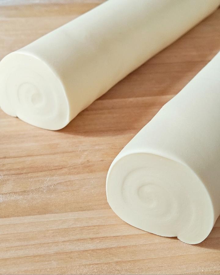 液种•牛奶刀切○包子馒头系列的做法