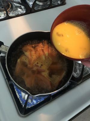 【快手菜】西红柿鸡蛋汤的做法 步骤4