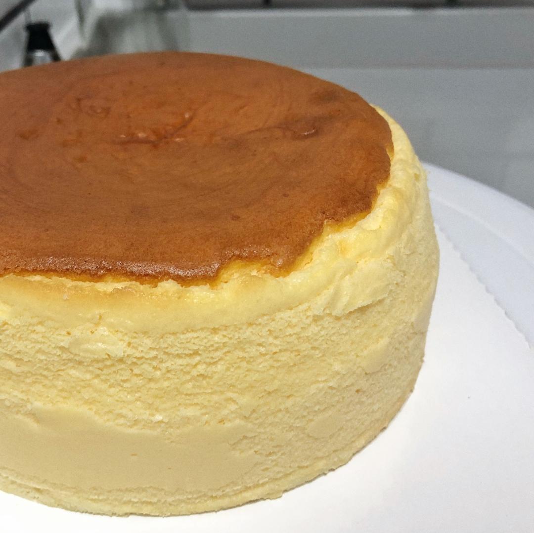 舒芙蕾乳酪蛋糕