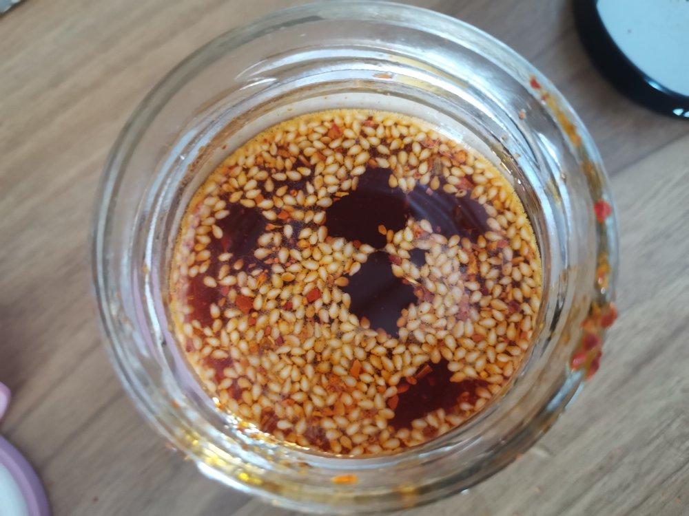 独门秘籍(四川辣椒油）