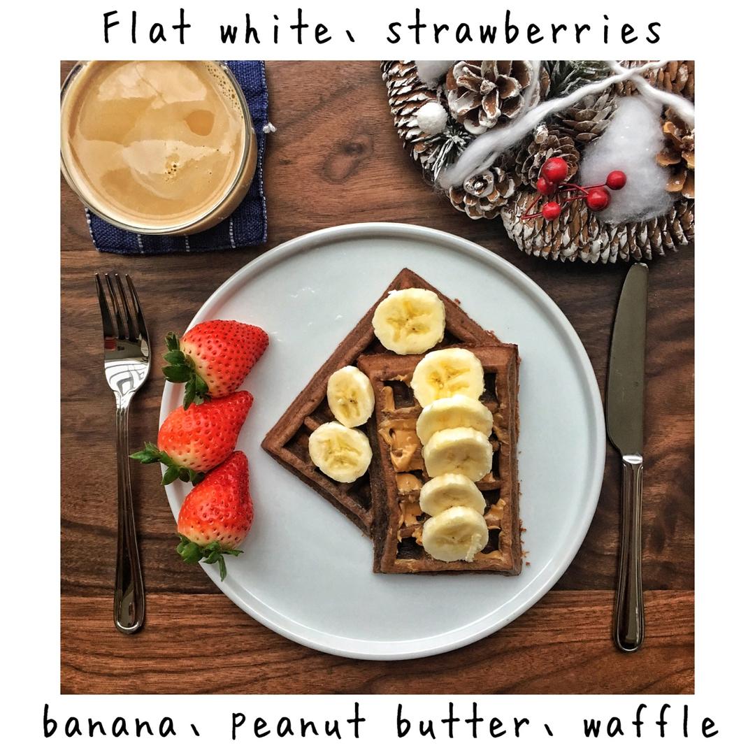 华夫饼（乐葵模）