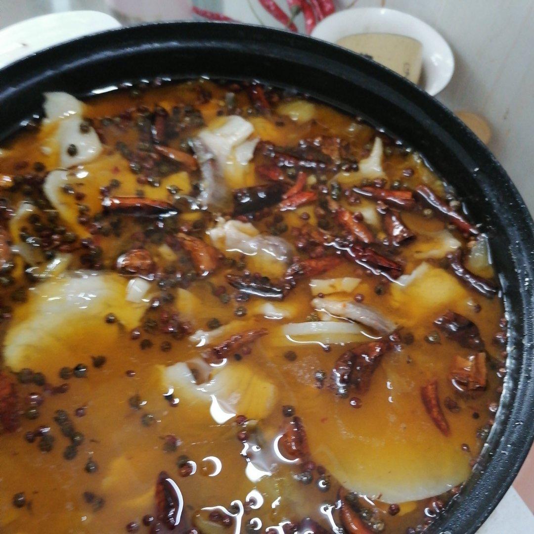 水煮鱼（沸腾鱼版）