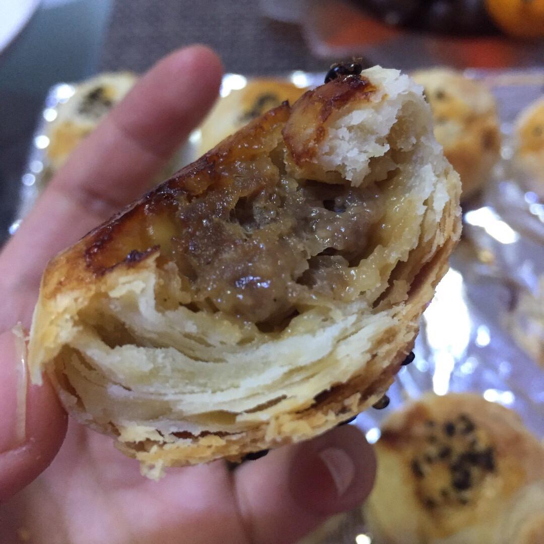 唐山特产～棋子烧饼（超详细版）