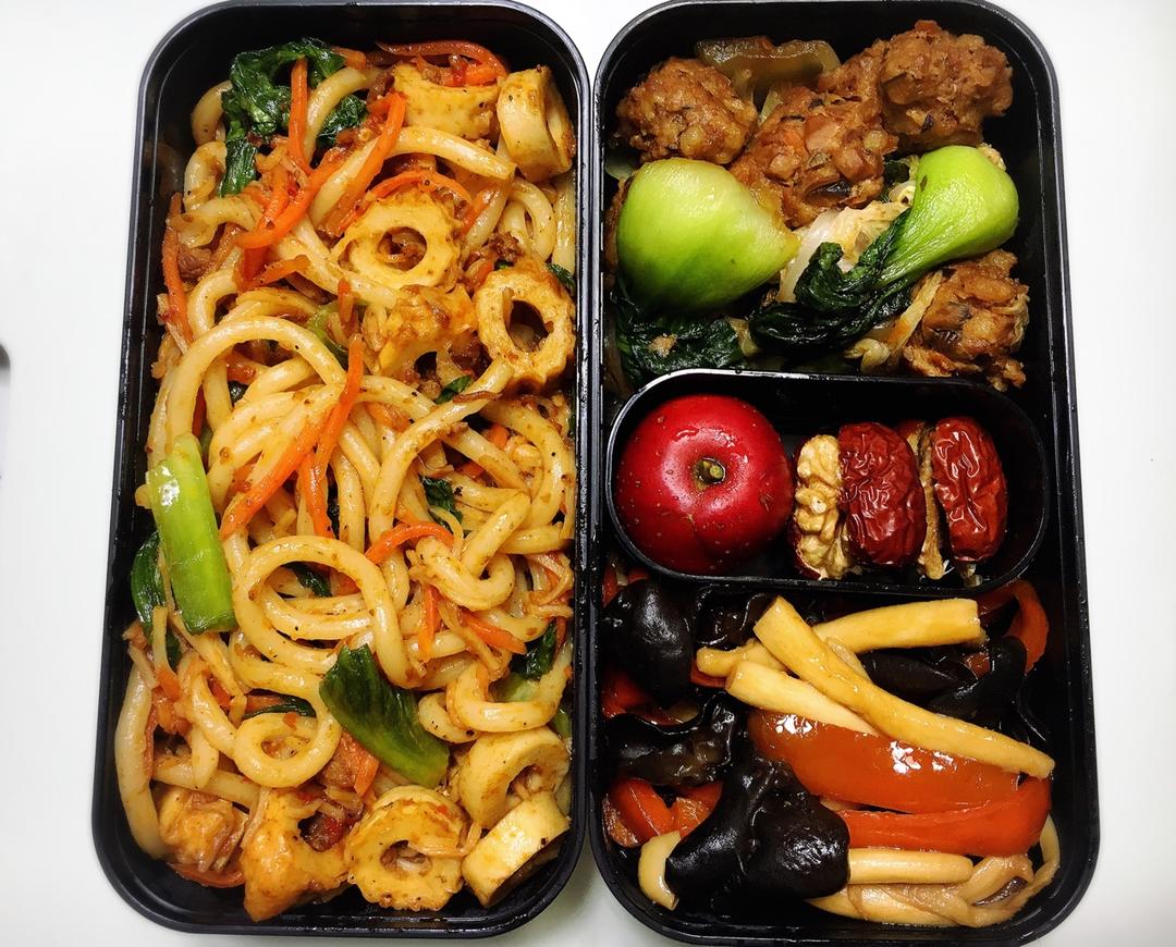 每周便当🍱