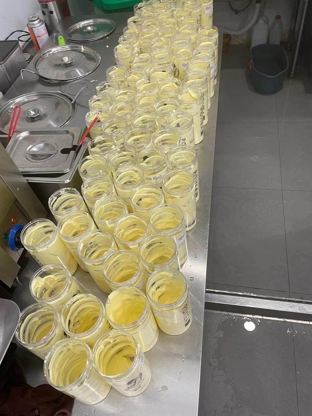 超火的Ins蛋糕奶茶