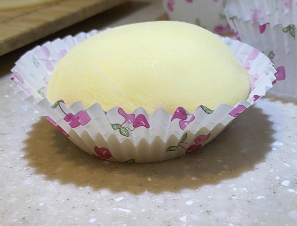 腹黑白胖子——奥利奥雪媚娘