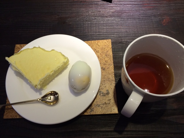 【小嶋rumi】经典舒芙蕾乳酪蛋糕