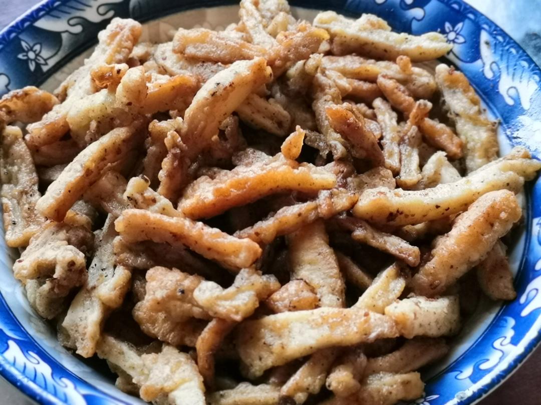 杏鲍菇千万别试着这么做❗️我怕你会和家人抢着吃