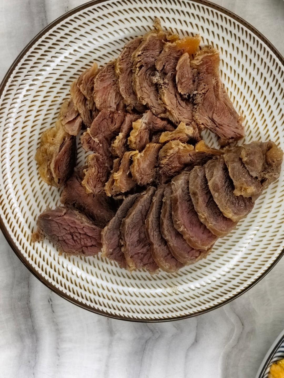 极简·古法｜酱牛肉·卤牛肉·牛腱子｜卡卡爸·不藏私