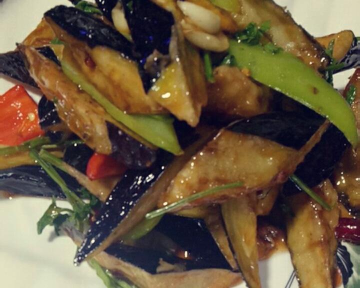风味茄子
