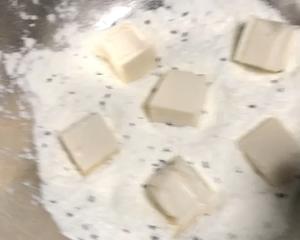 黄金脆皮豆腐的做法 步骤8