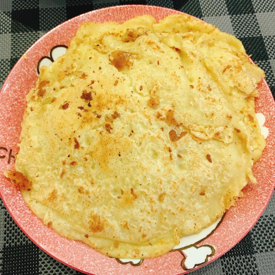 鸡蛋饼